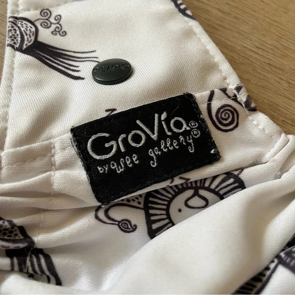 Grovia Cloth Diaper - Wild Things AI2 Shell